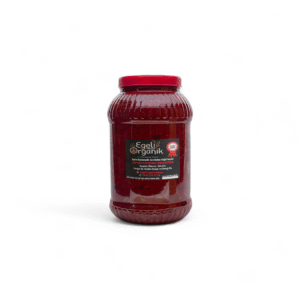 Acı Biber Salçası