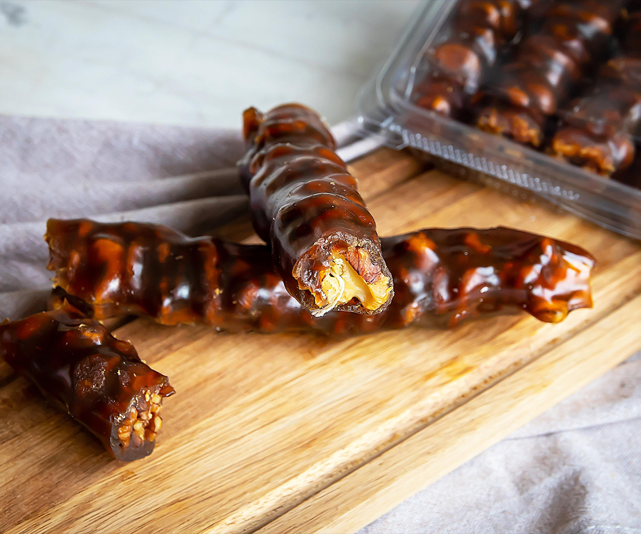 Cevizli Sucuk - Görsel 2