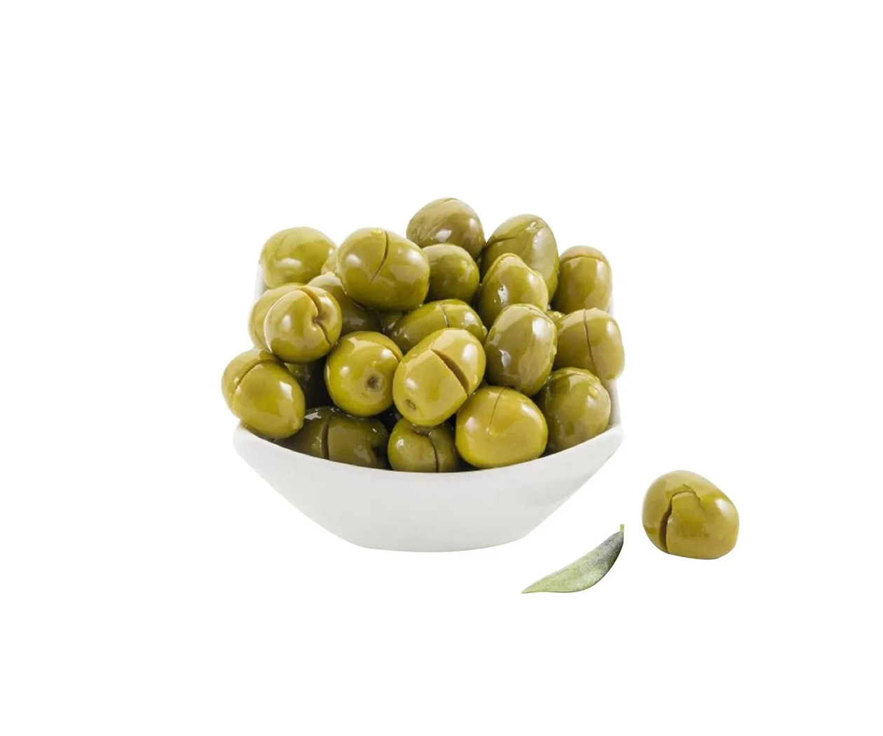 Jumbo Yeşil Zeytin - Görsel 3