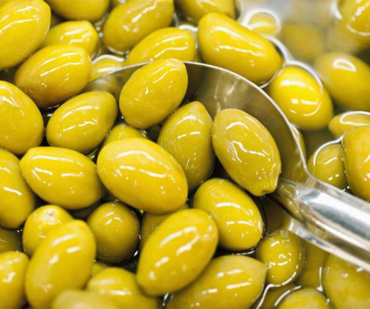 Jumbo Yeşil Zeytin - Görsel 4