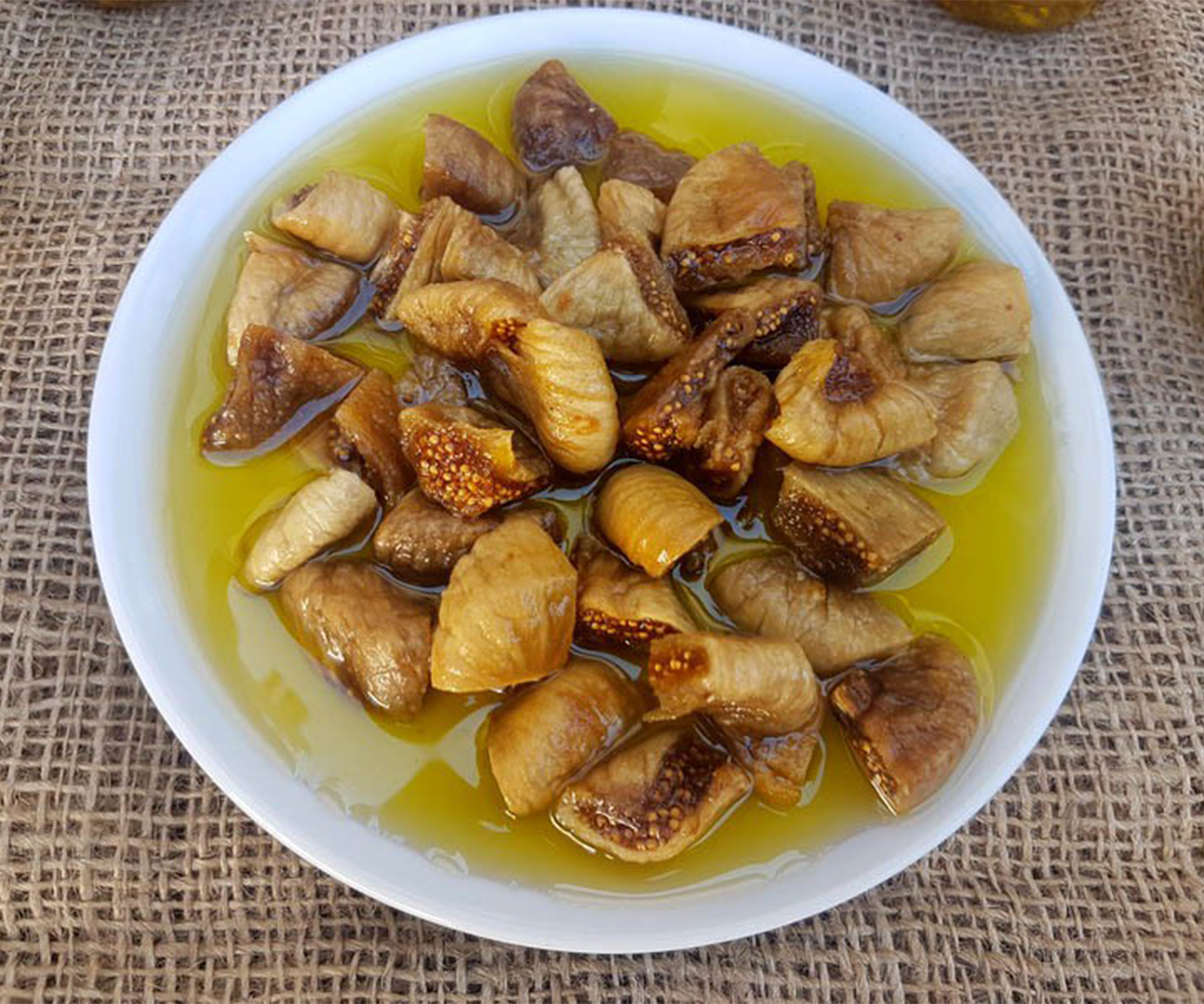 Zeytinyağlı İncir Kürü 500ML - Görsel 3