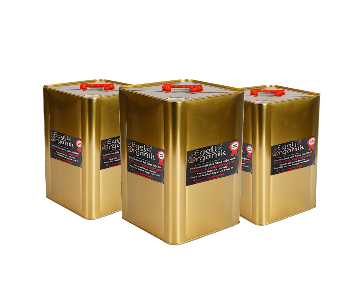 Zeytinyagi Soğuk Sıkım - Görsel 3