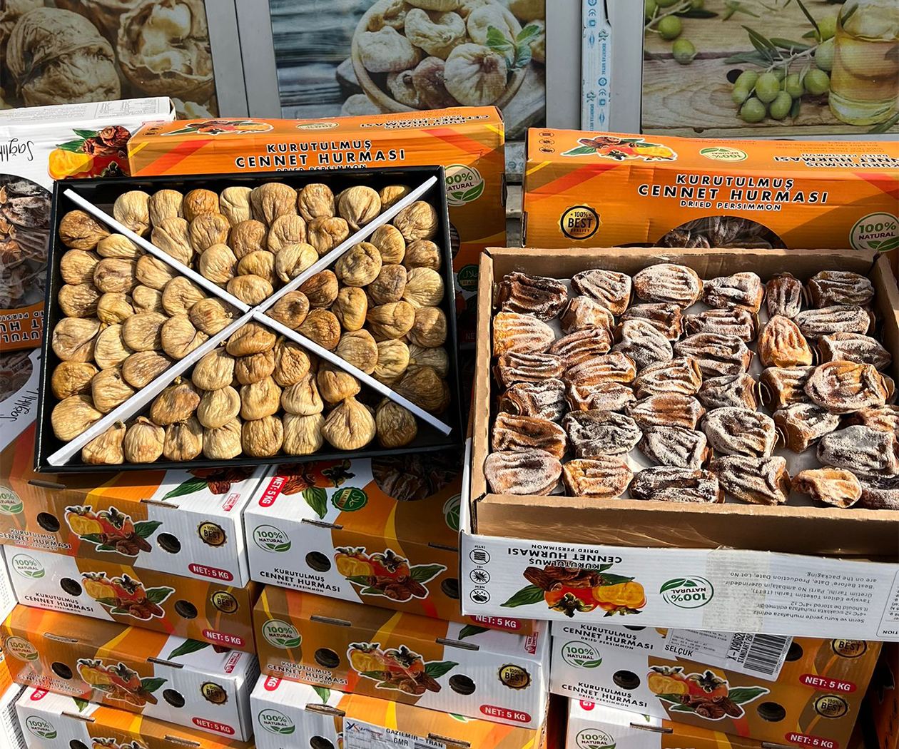 Cennet Hurması Extra Jumbo - Görsel 3