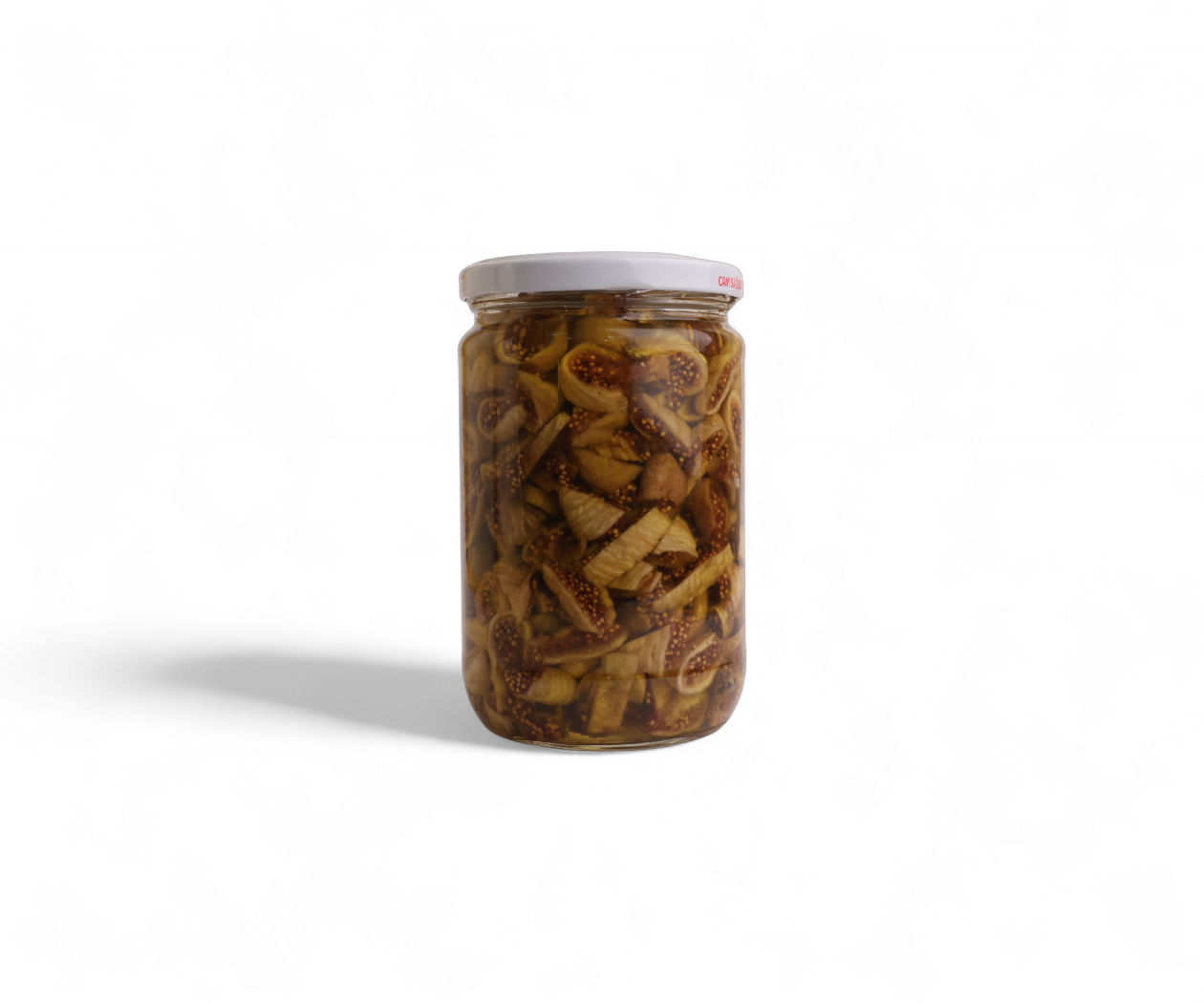 Zeytinyağlı İncir Kürü 500ML - Görsel 2