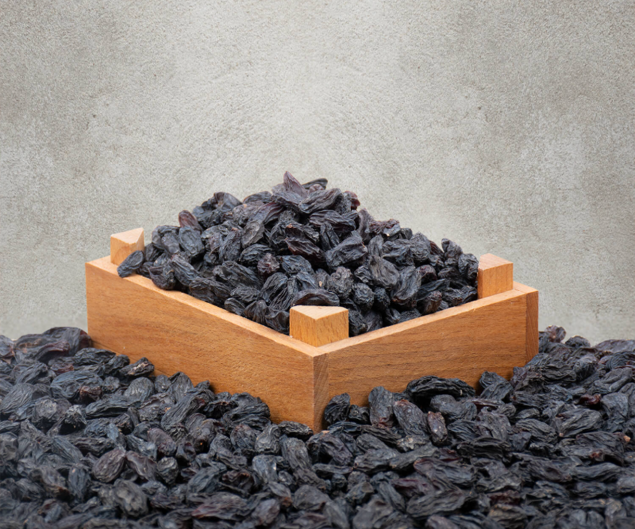 Çekirdekli Siyah Üzüm - Görsel 3