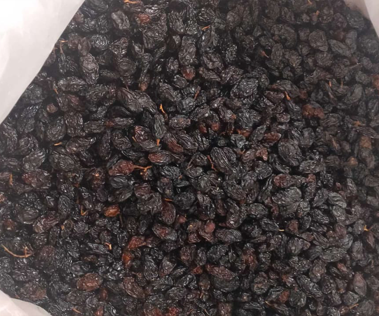 Çekirdekli Siyah Üzüm - Görsel 4