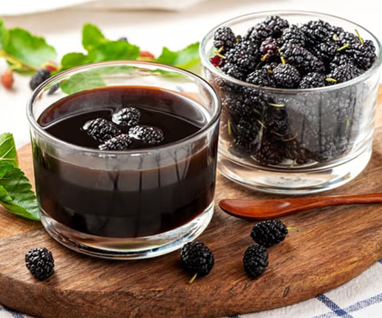 Karadut Özü - Görsel 2