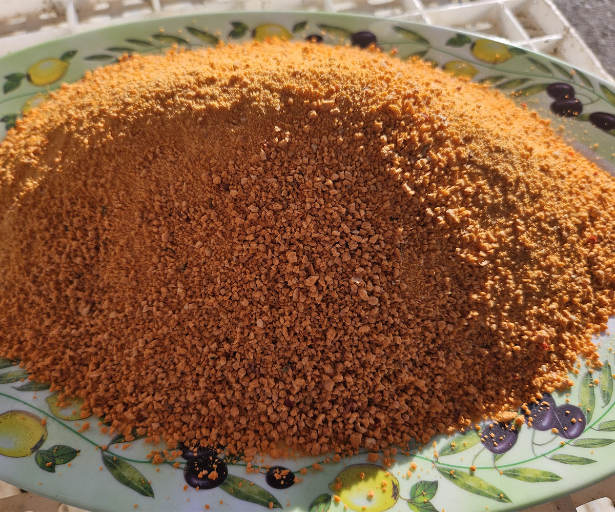 Ev Yapımı Tarhana - Görsel 2