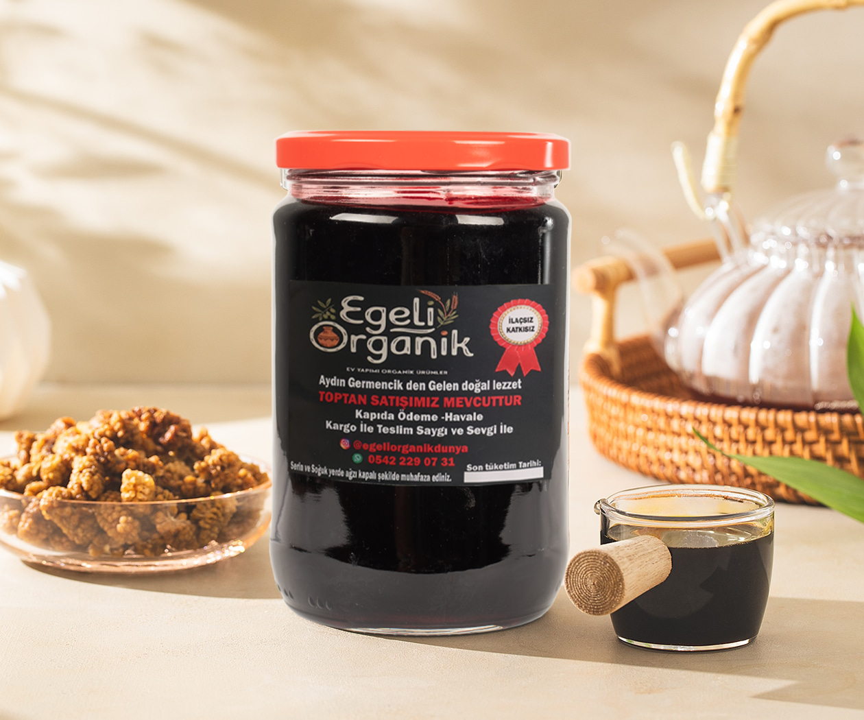 Dut Pekmezi - Görsel 2