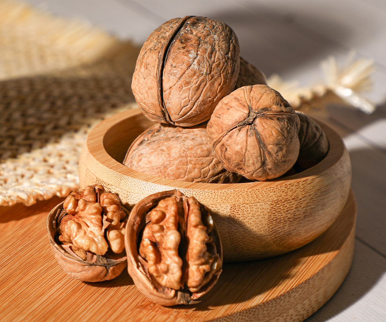 İthal Kabuklu Ceviz - Görsel 4