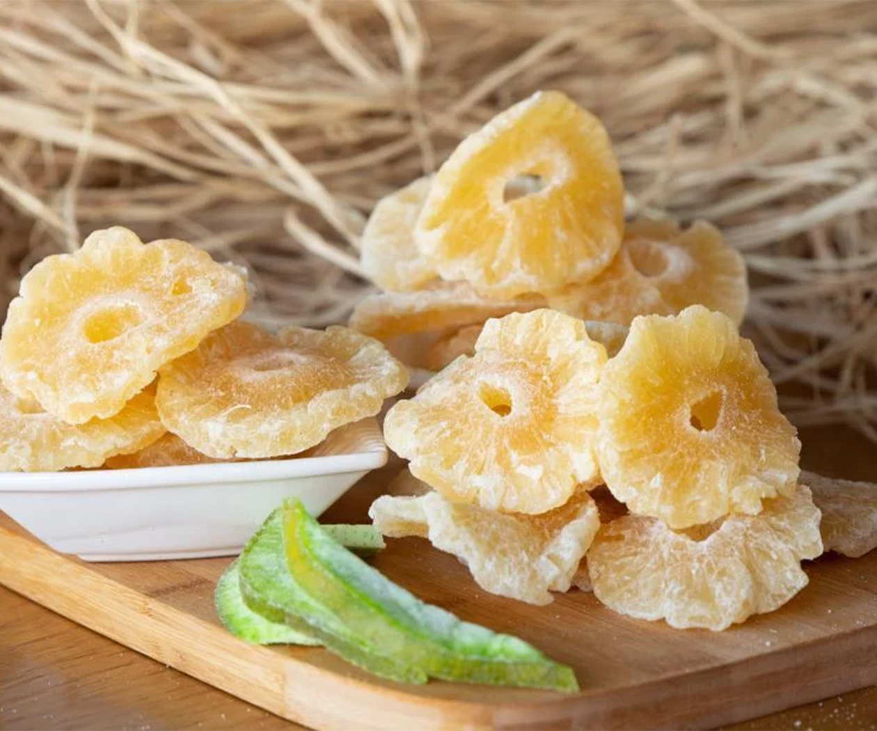 Ananas Kurusu - Görsel 2