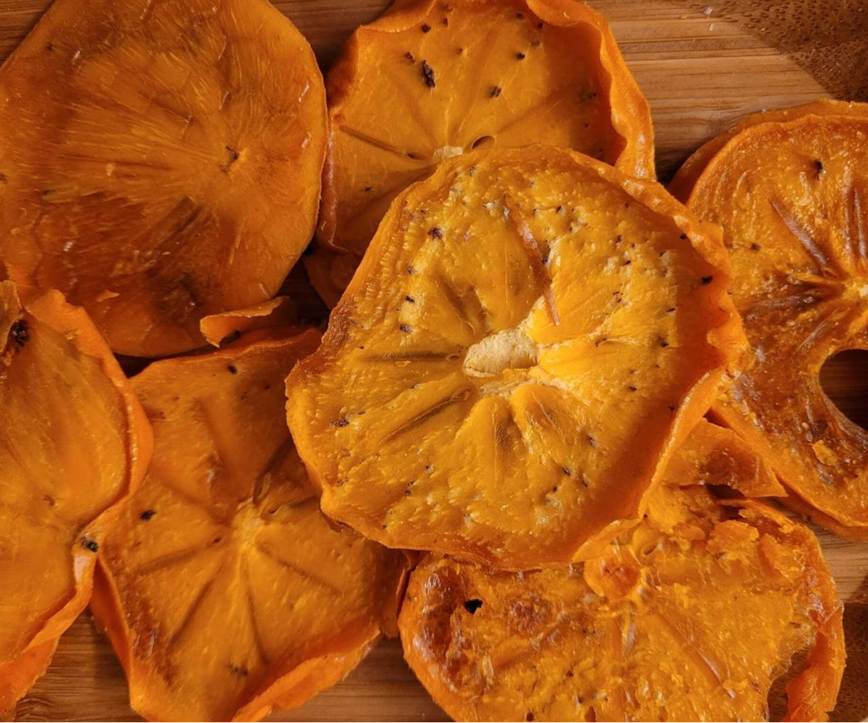 Cennet Hurması Cipsi - Görsel 3