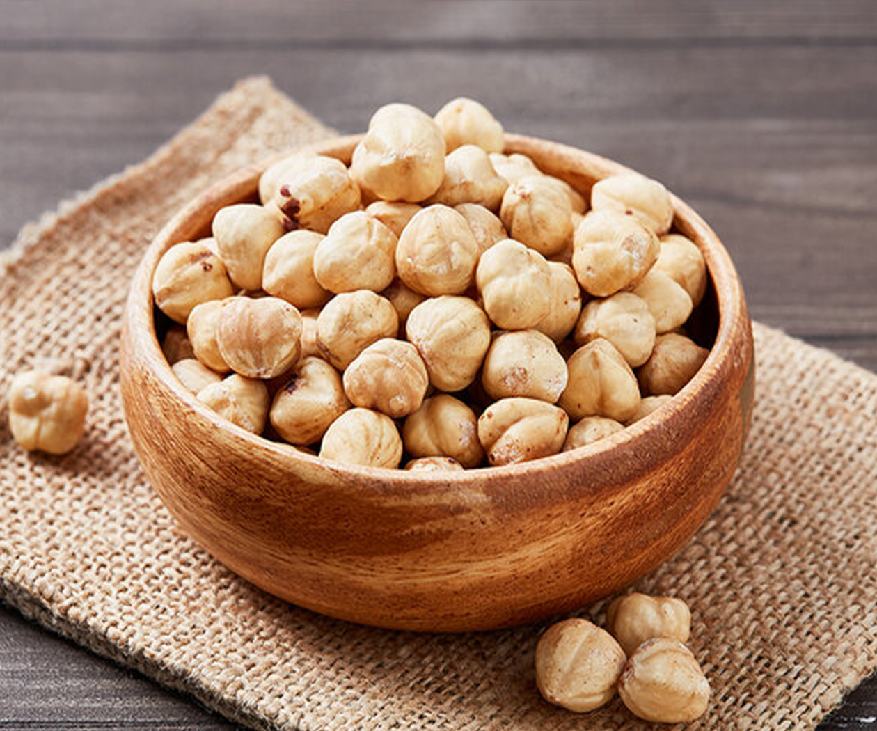 Kavrulmuş Fındık - Görsel 2