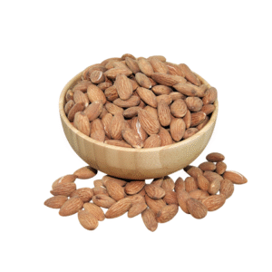 Kavrulmuş İç Badem